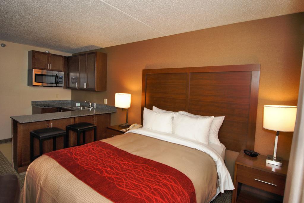 Comfort Inn Latham/Albany North Екстер'єр фото