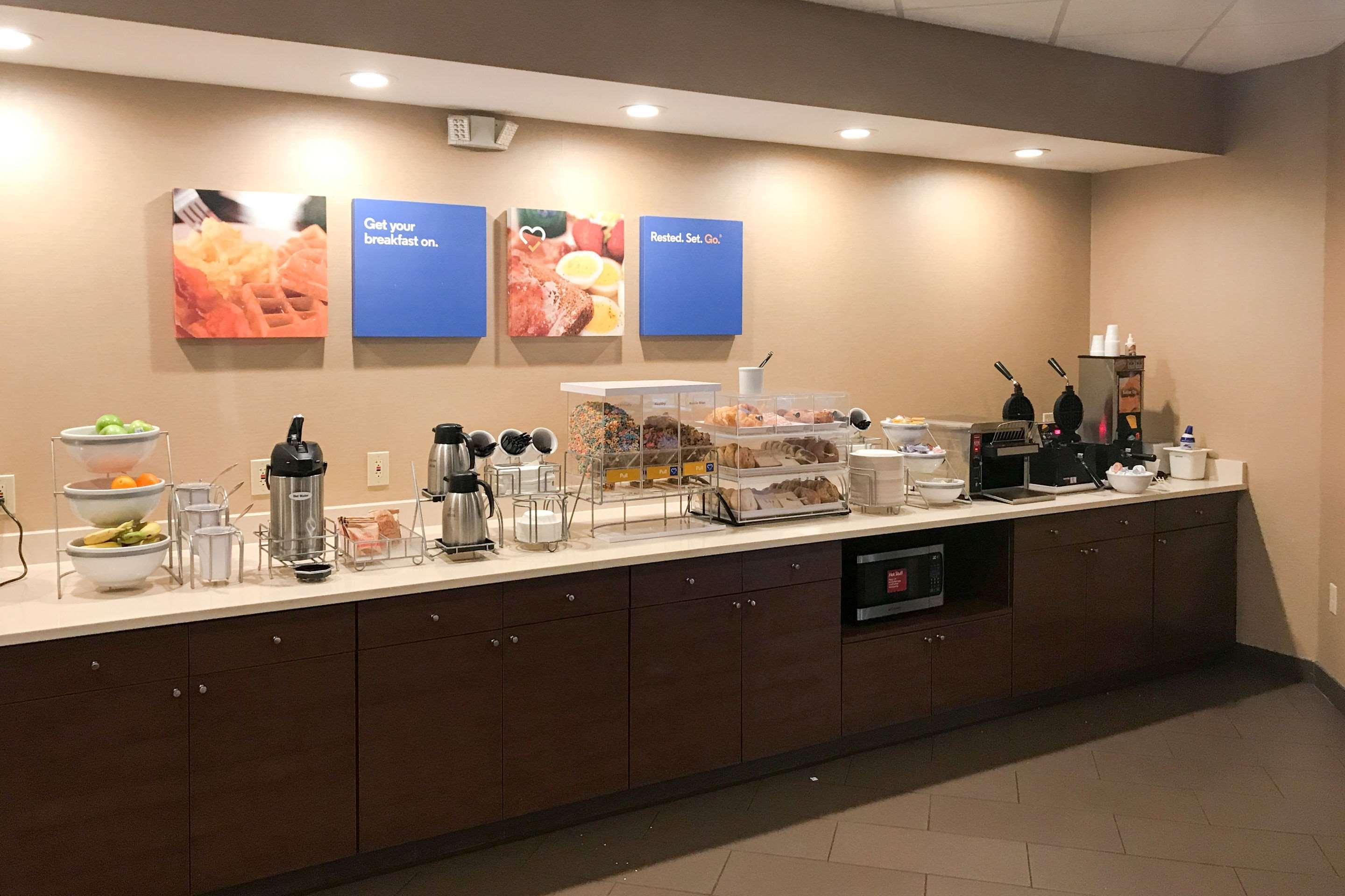 Comfort Inn Latham/Albany North Екстер'єр фото