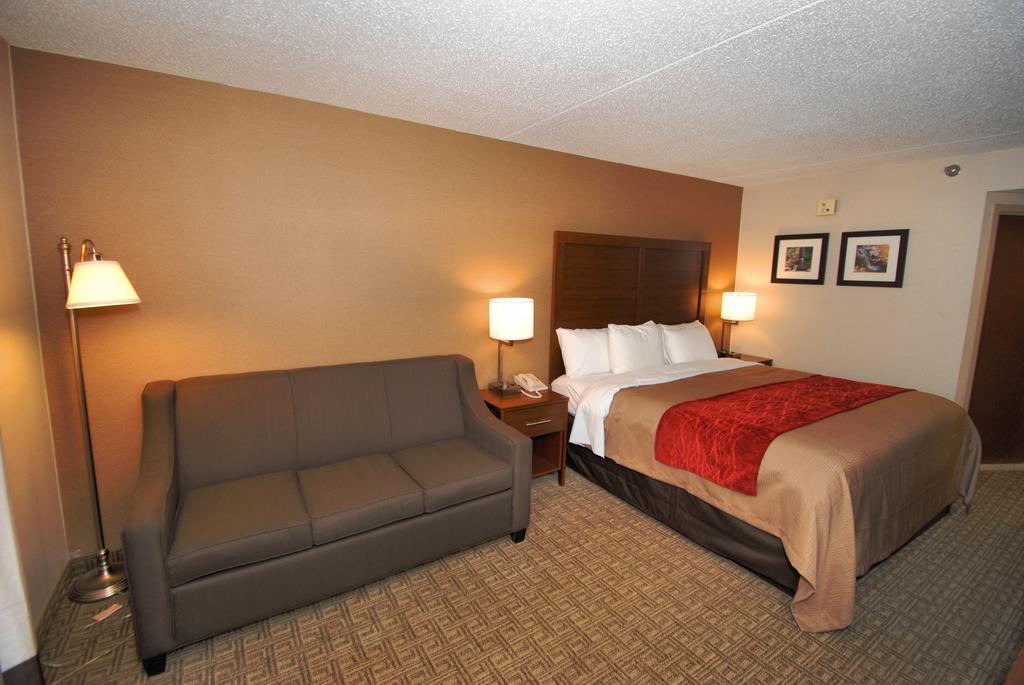 Comfort Inn Latham/Albany North Екстер'єр фото