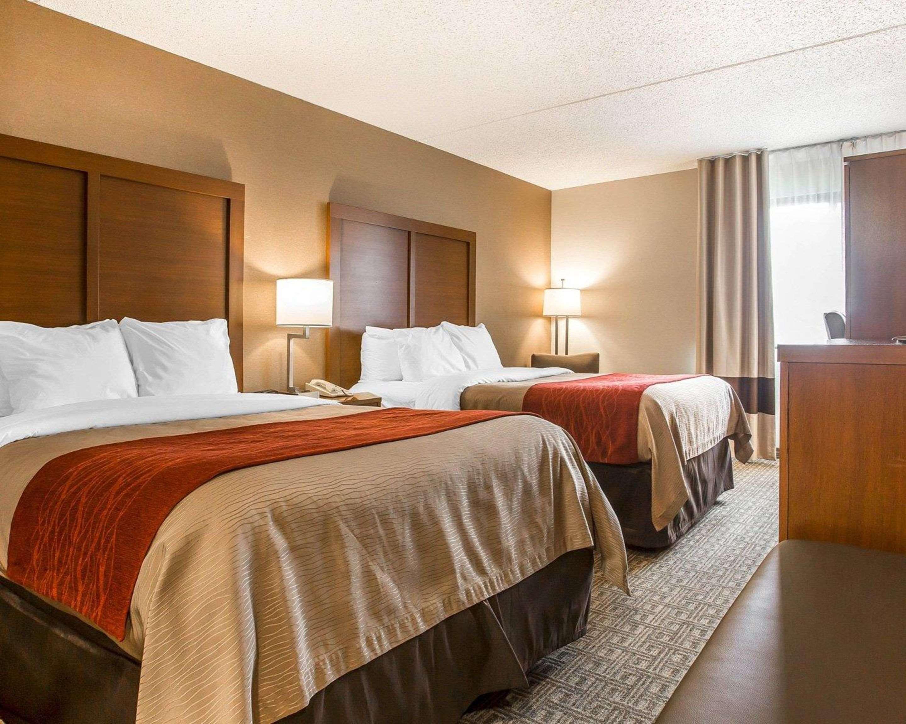 Comfort Inn Latham/Albany North Екстер'єр фото