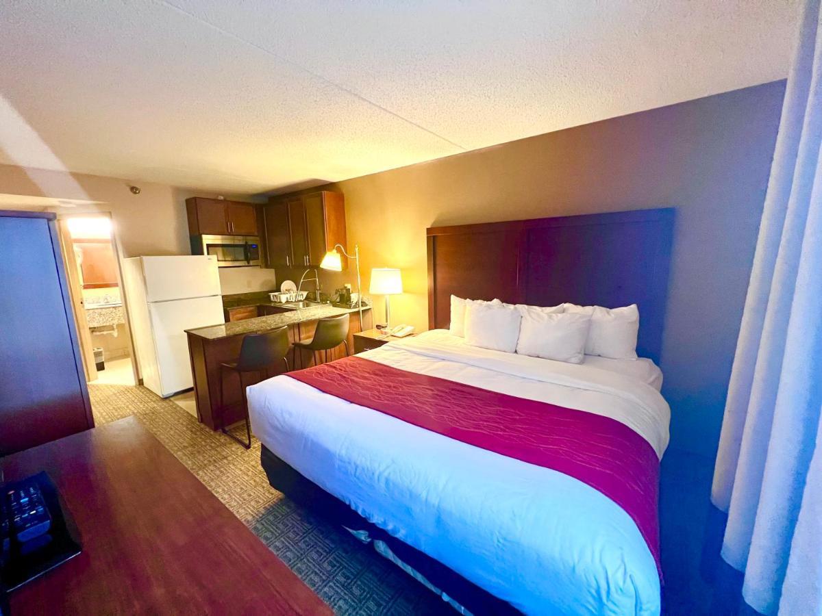 Comfort Inn Latham/Albany North Екстер'єр фото
